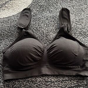 Black Women's Intimate Bra